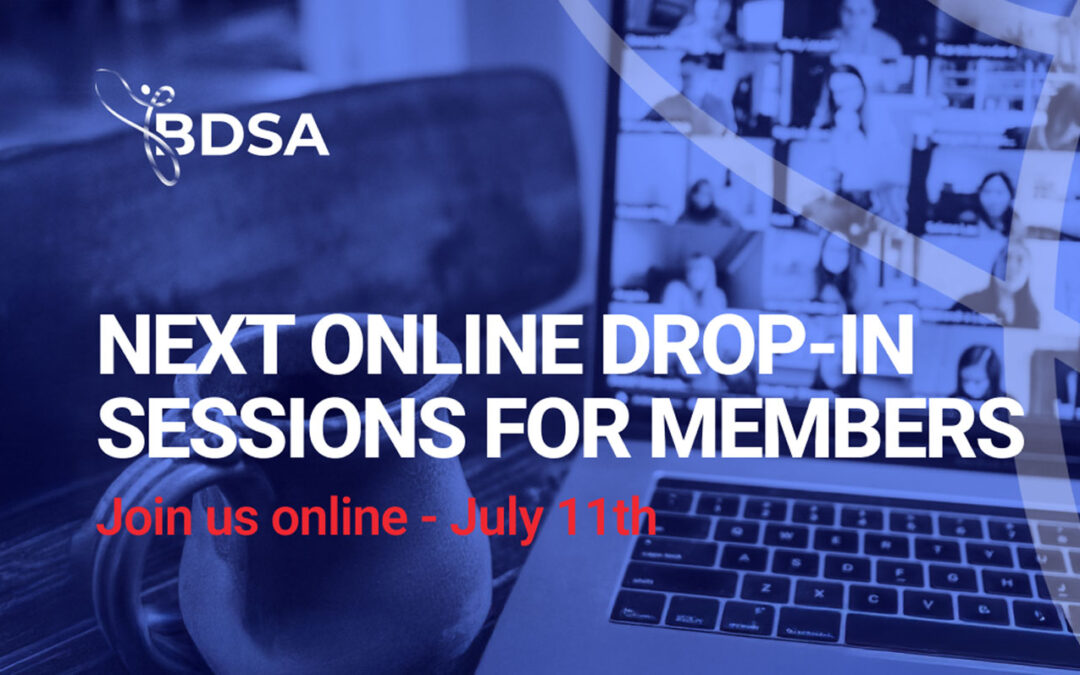 BDSA Members’ Summer Drop-In