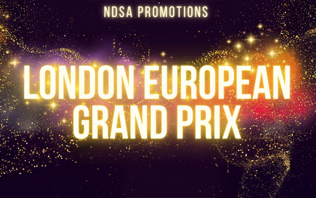 The London European Grand Prix