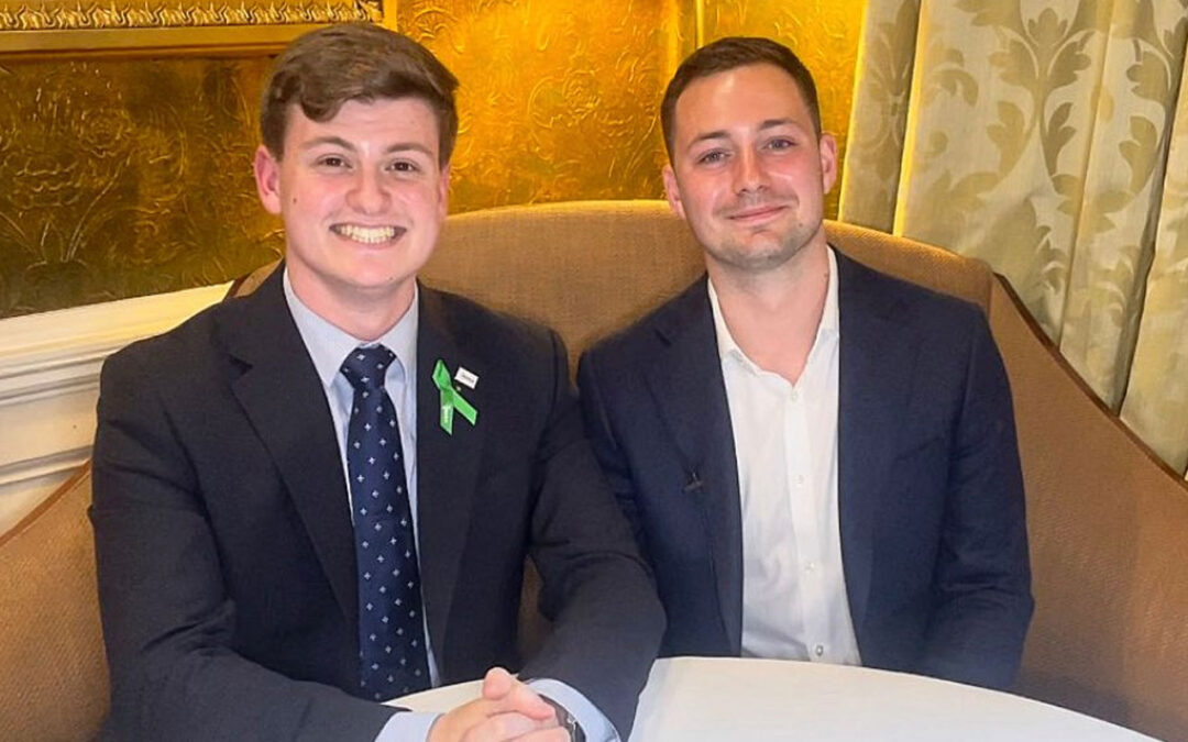 Meet Ben West, Mental Health Campaigner