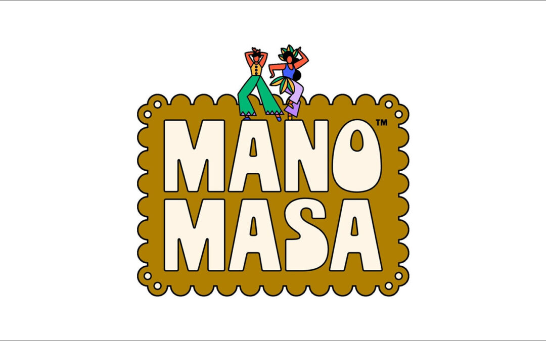 Feeding The Rhythm: Manomasa® Launches Popped Corn Chips In Line With Vibrant New Look And British Dancesport Association Partnership