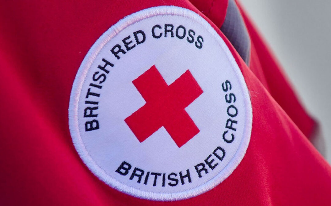 Proud to announce our new partnership with the British Red Cross